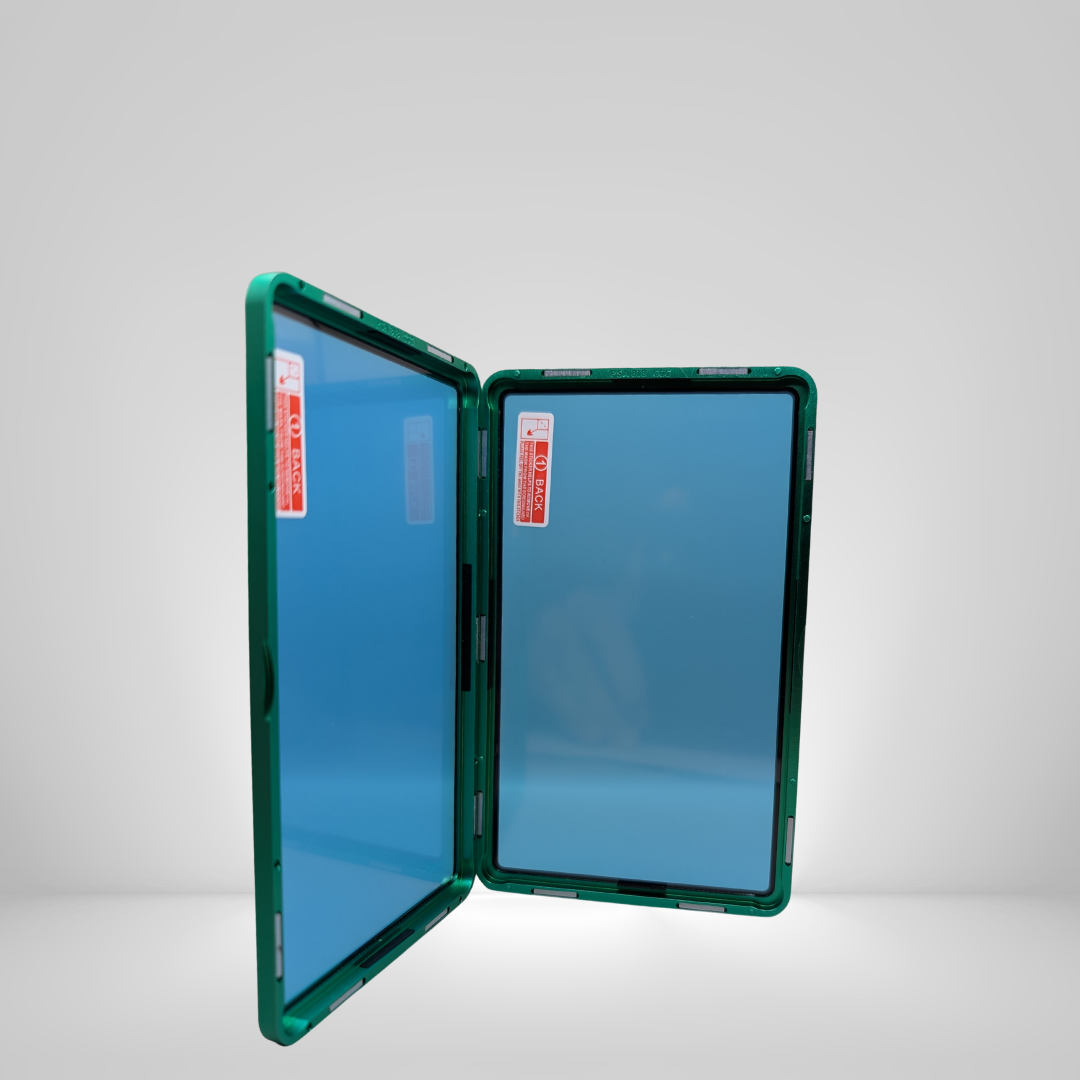 PSA Slab Case - Grün