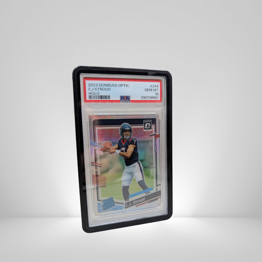 PSA Slab Case - Schwarz