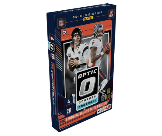 2024 Panini Donruss Optic NFL Hobby Box – Sealed oder Personal Break | Geek Breaks