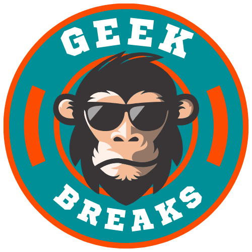 Geek Breaks