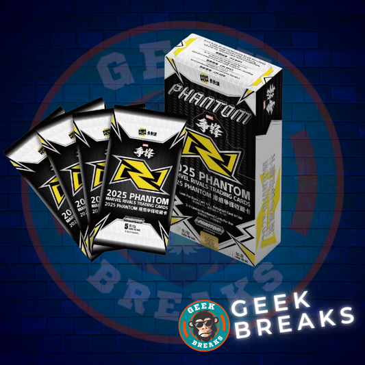 Marvel Rivals – Phantom Hobby Box