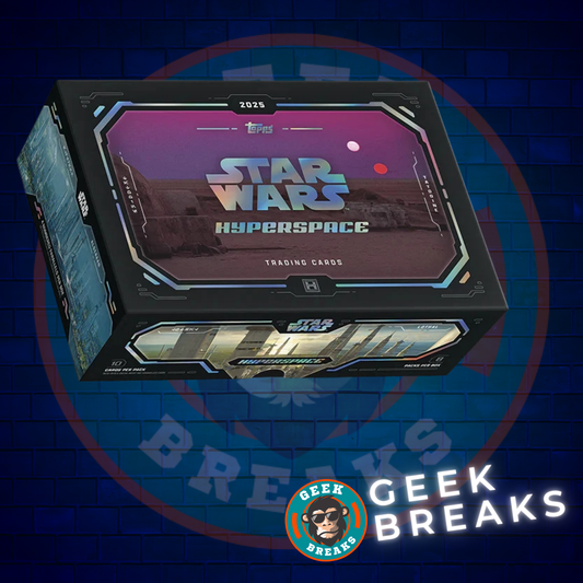 2025 Topps Star Wars Hyperspace – Hobby Box