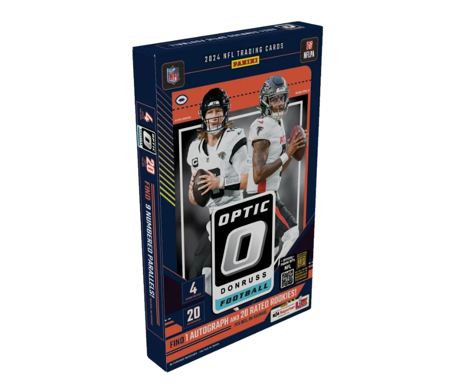 2024 Panini Donruss Optic NFL Hobby Box – Sealed oder Personal Break | Geek Breaks