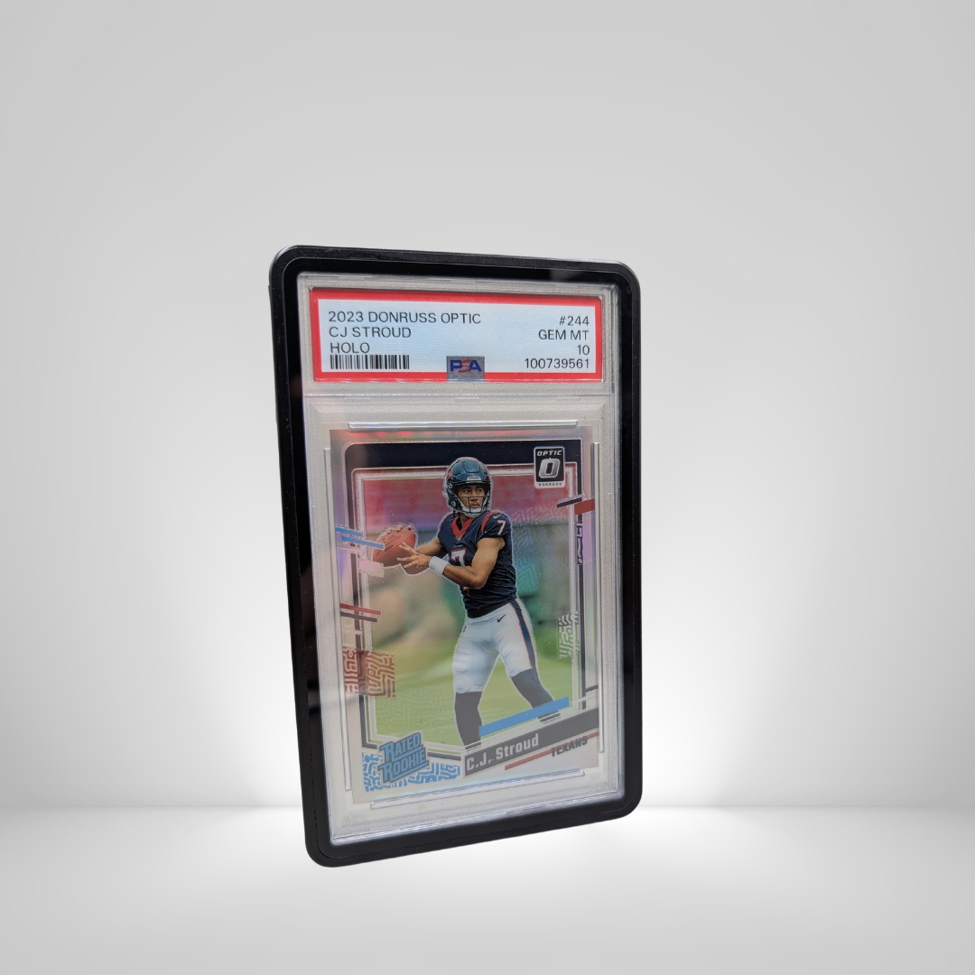 PSA Slab Case - Schwarz