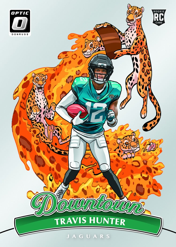 2025 Panini Donruss Optic International Hobby Box