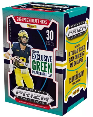 2024 PANINI PRIZM Draft Picks Blaster