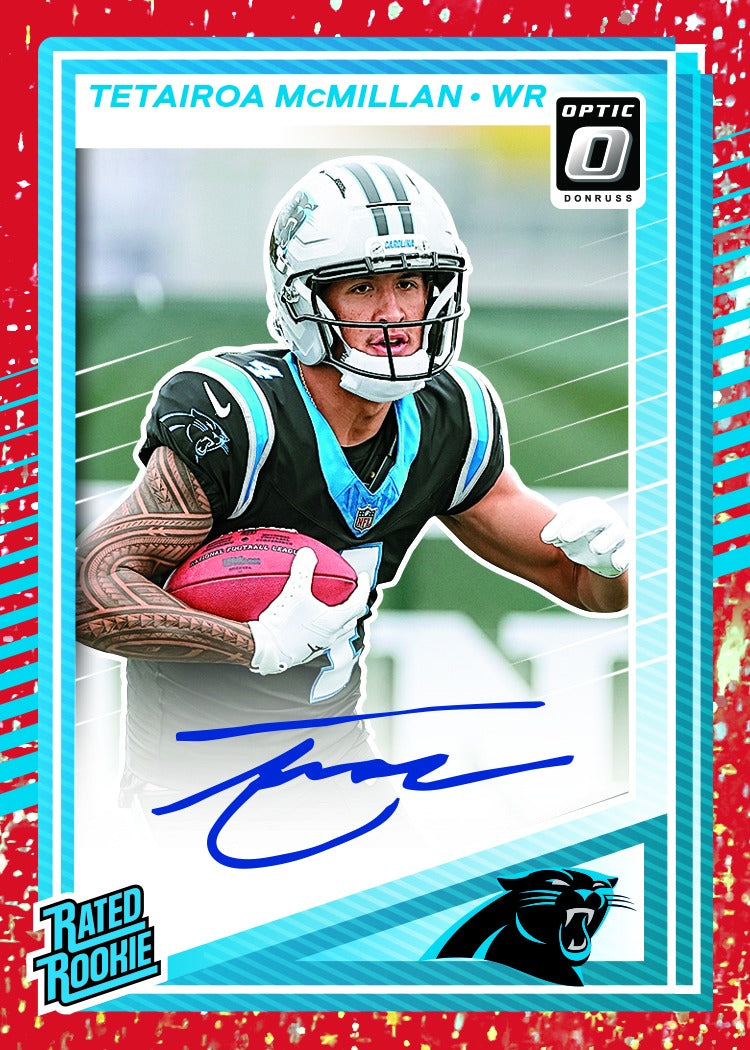 2025 Panini Donruss Optic International Hobby Box