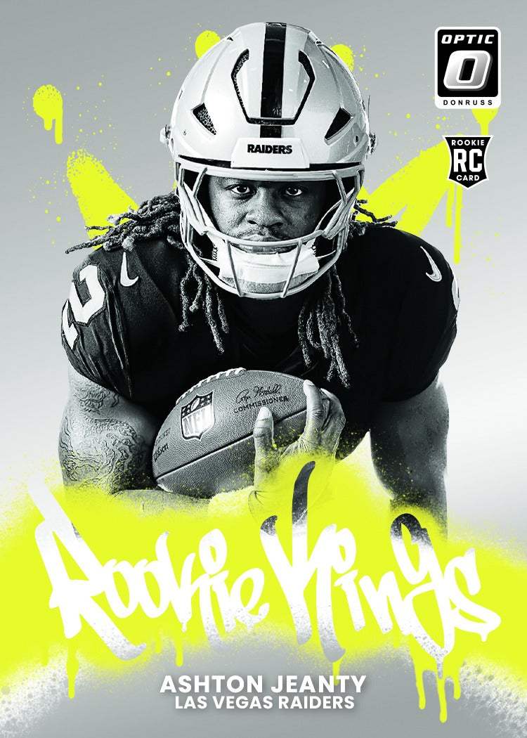 2025 Panini Donruss Optic International Hobby Box